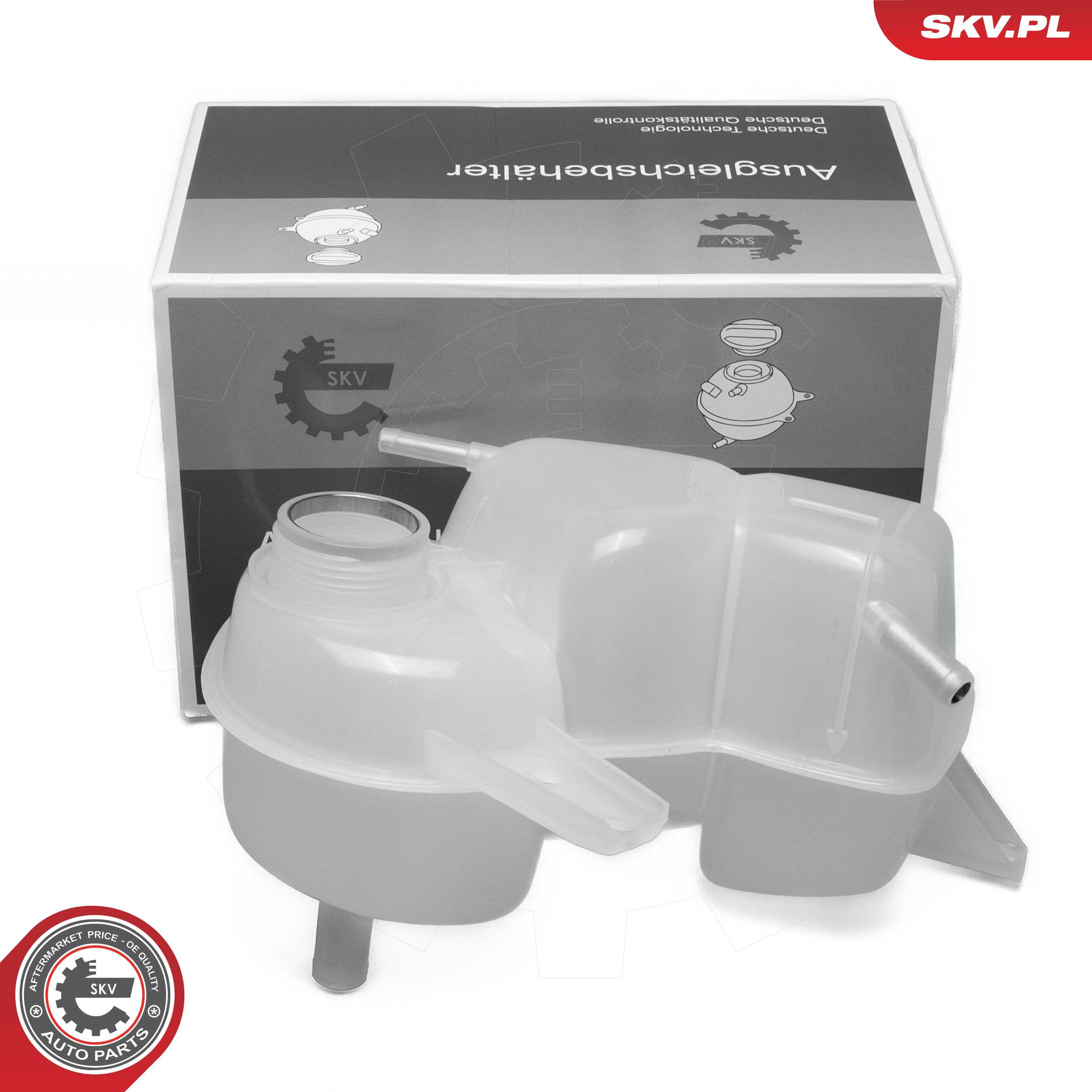 Expansion Tank, coolant (61SKV373)