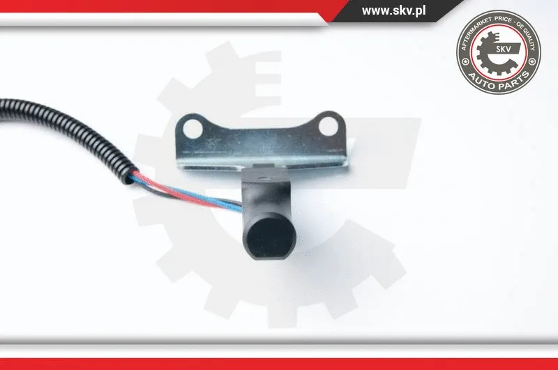 Sensor, crankshaft pulse