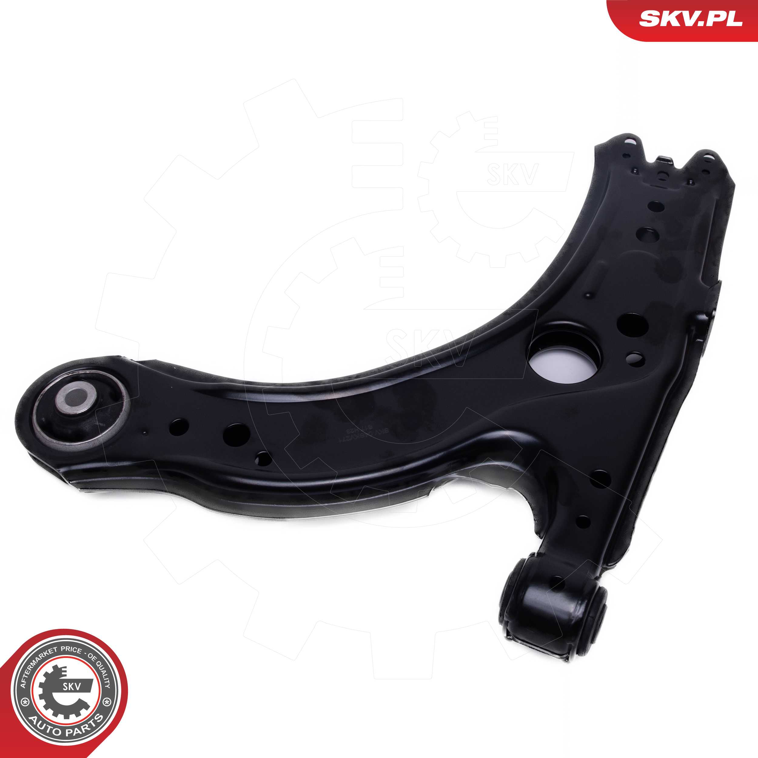 Control/Trailing Arm Kit, wheel suspension