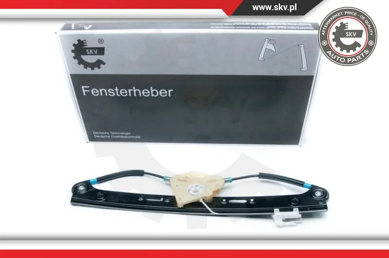 Window Regulator (01SKV654)