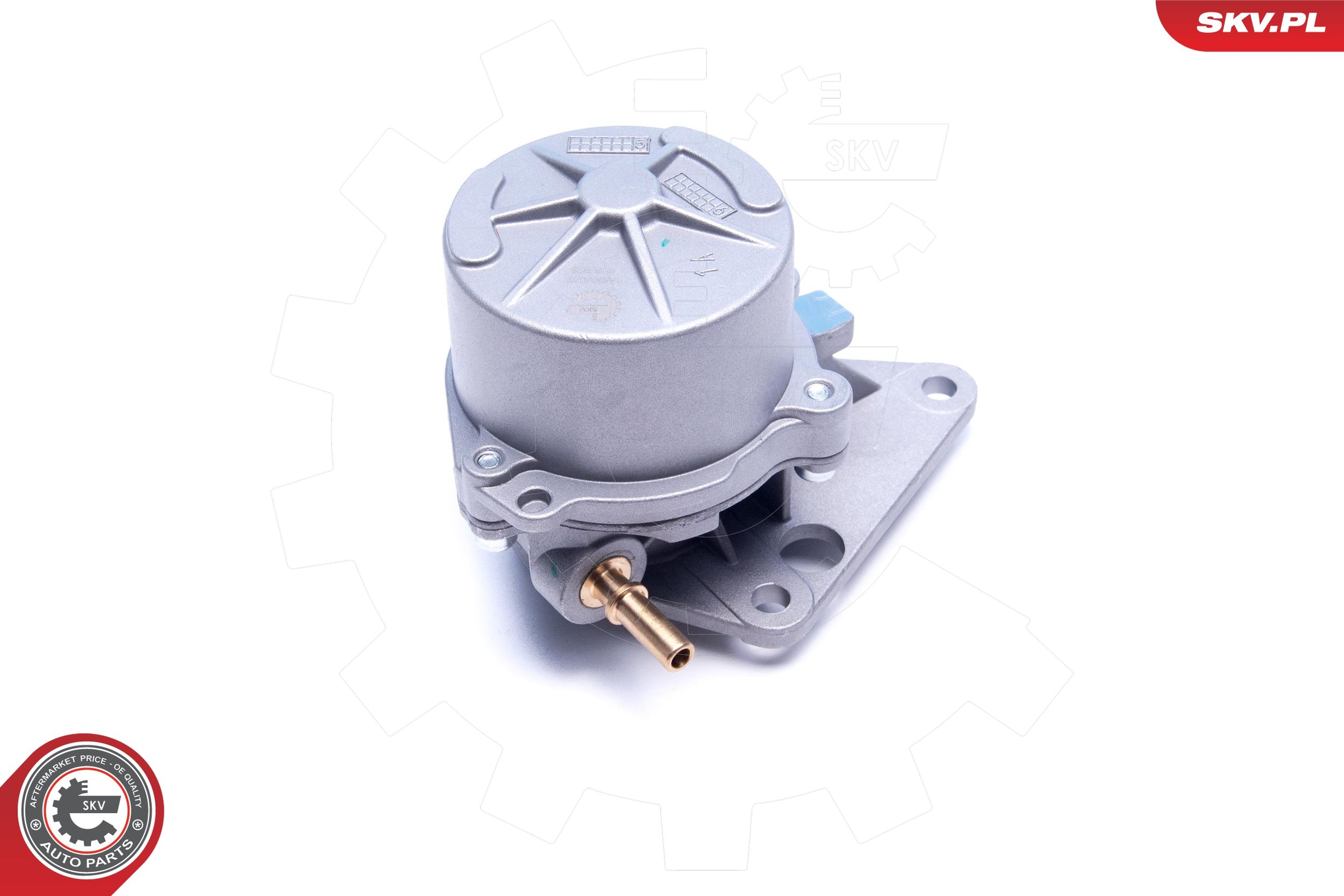 Vacuum Pump, braking system