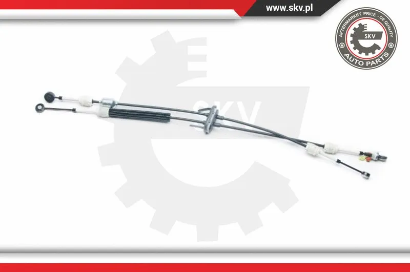 Cable Pull, manual transmission (27SKV054)