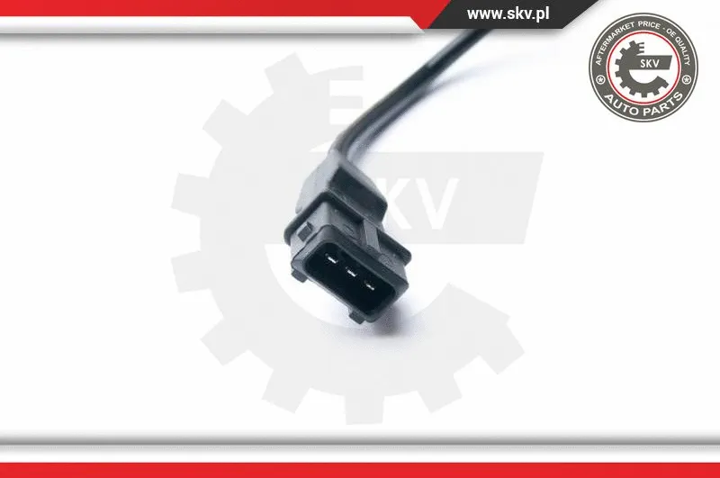 Sensor, crankshaft pulse