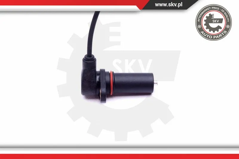 Sensor, crankshaft pulse