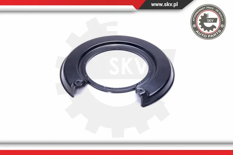 Splash Guard, brake disc