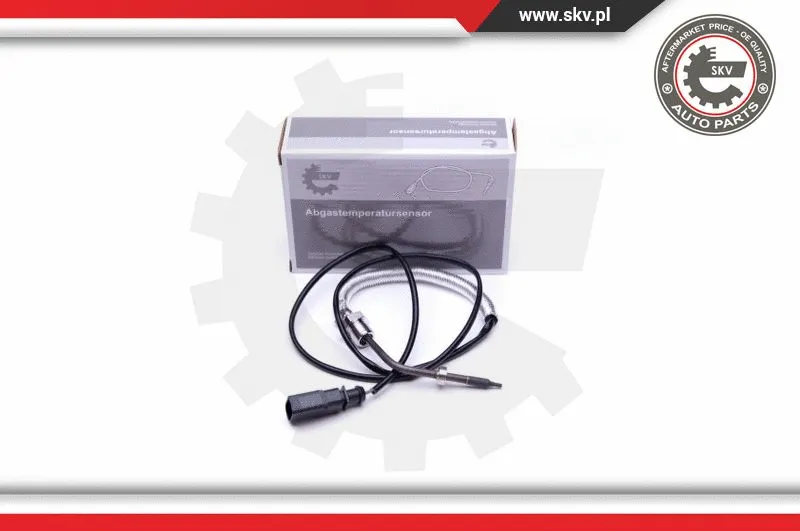 Sensor, exhaust gas temperature (30SKV287)