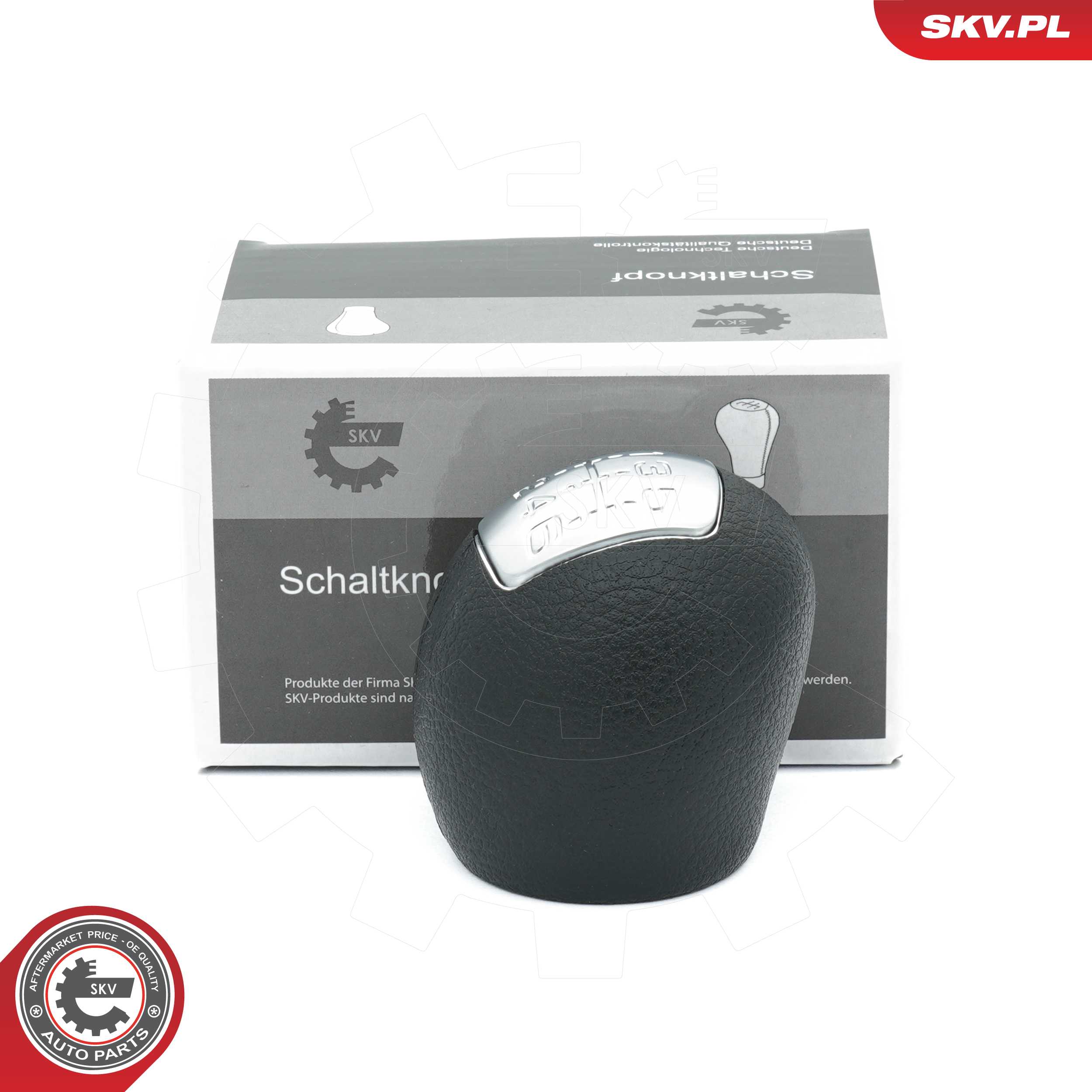 Gear Shift Lever Knob (63SKV055)
