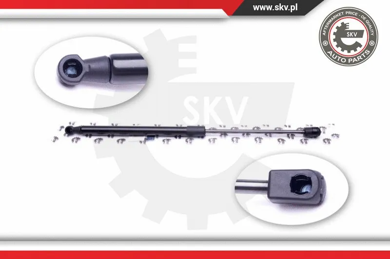 Gas Spring, boot/cargo area (52SKV533)