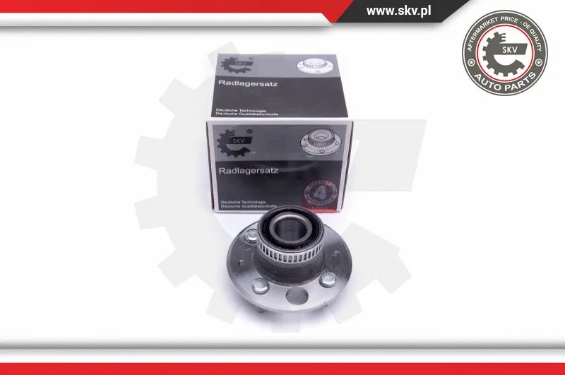 Wheel Bearing Kit (29SKV351)