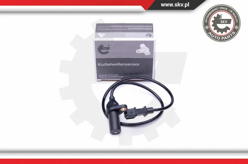 Sensor, crankshaft pulse (17SKV311)