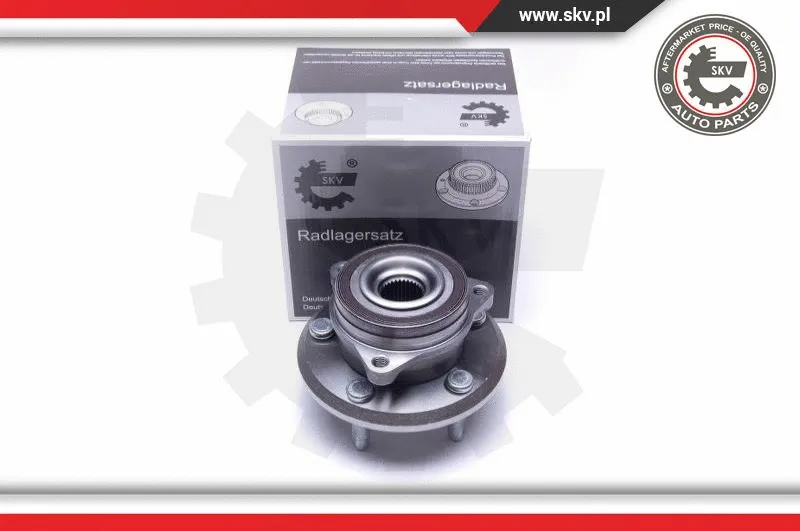 Wheel Bearing Kit (29SKV368)