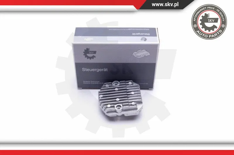 Control Unit, lights (59SKV082)