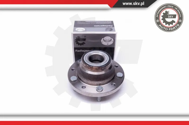 Wheel Bearing Kit (29SKV388)