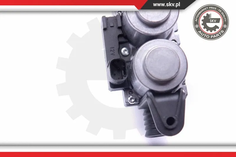 Coolant Control Valve