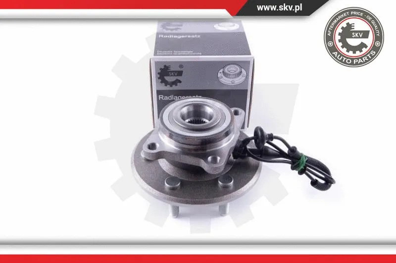Wheel Bearing Kit (29SKV356)