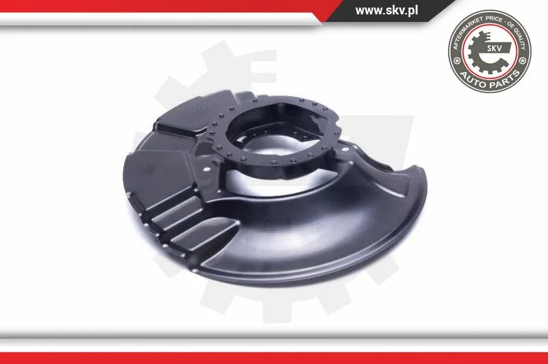 Splash Guard, brake disc