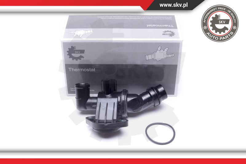 Thermostat, coolant (20SKV162)