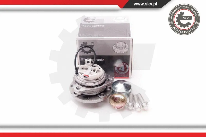 Wheel Bearing Kit (29SKV084)