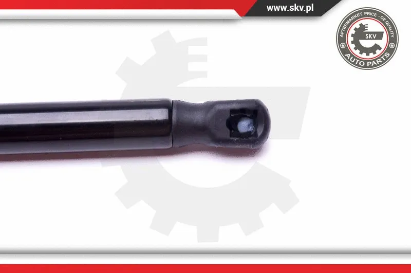 Gas Spring, boot/cargo area