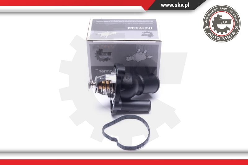 Thermostat, coolant (20SKV194)