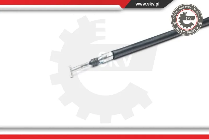 Cable Pull, parking brake