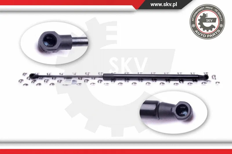 Gas Spring, boot/cargo area (52SKV554)
