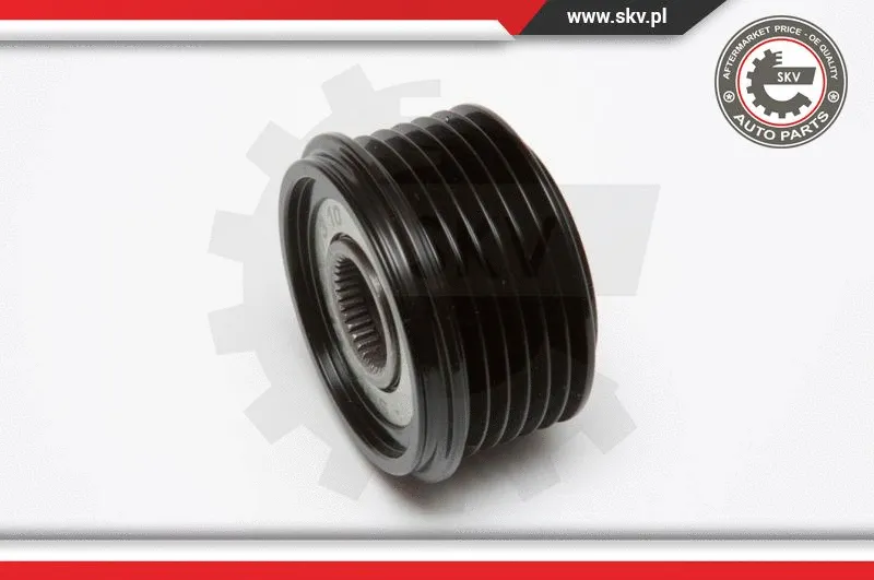 Alternator Freewheel Clutch