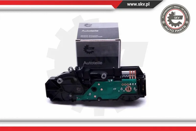 Control Element, heating/ventilation (38SKV003)