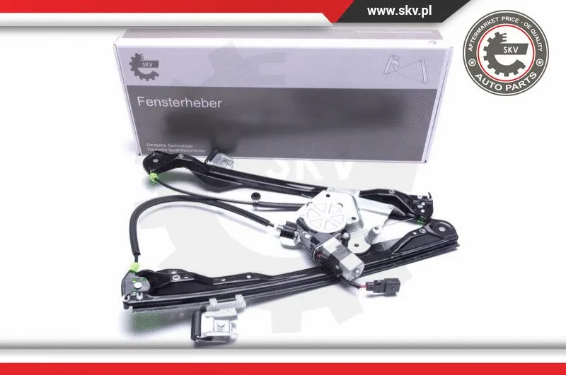 Window Regulator (00SKV751)