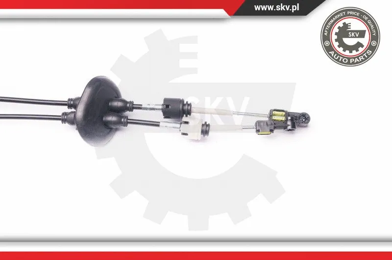 Cable Pull, manual transmission