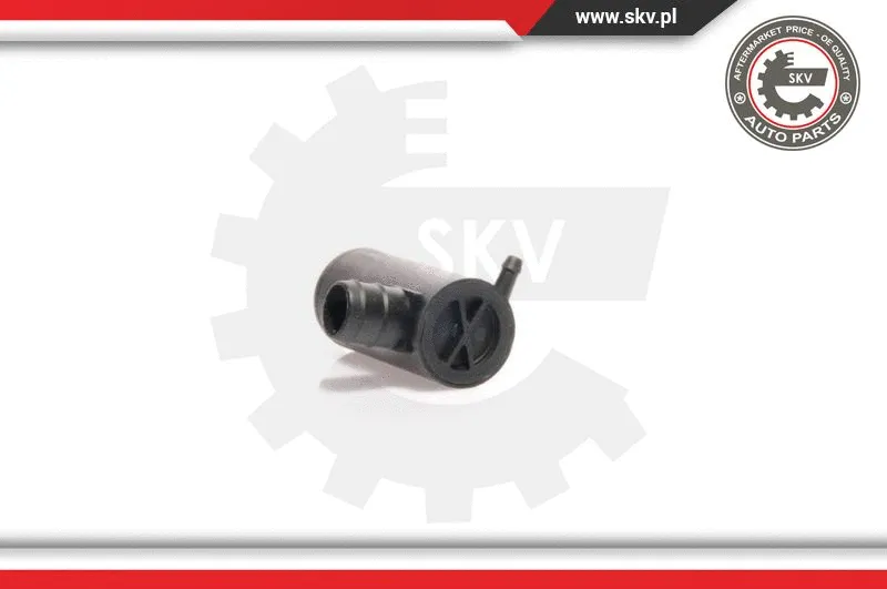Washer Fluid Pump, window cleaning (15SKV014)