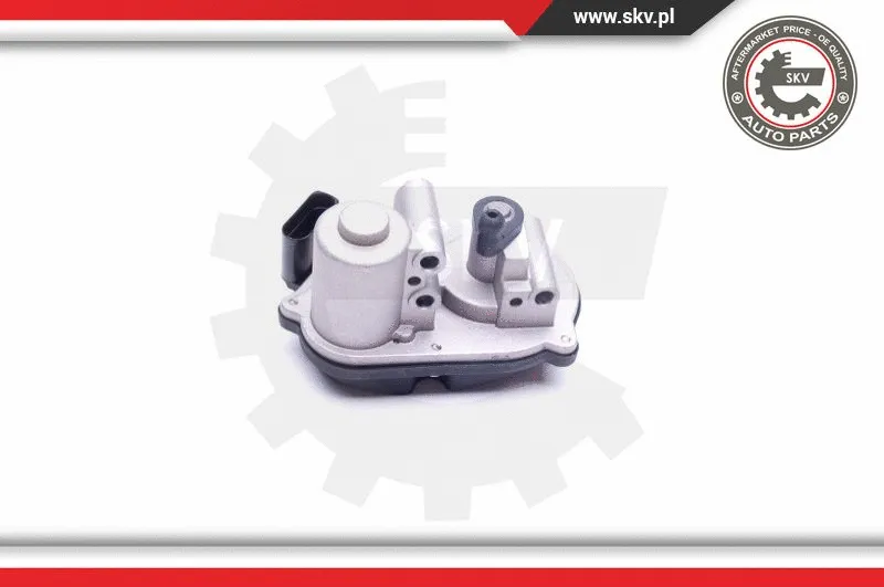 Control, swirl covers (induction pipe)