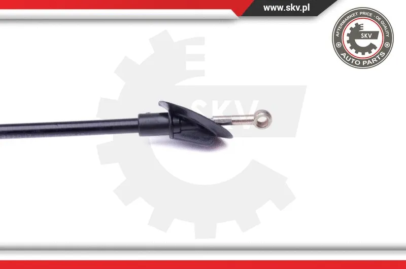 Cable Pull, clutch control