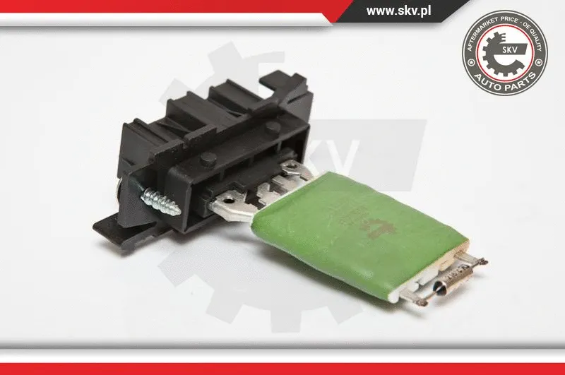 Resistor, interior blower (95SKV038)