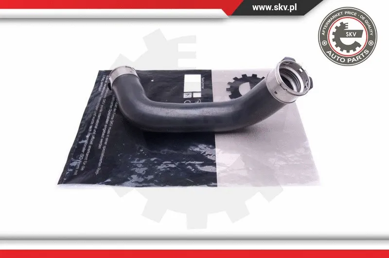Charge Air Hose (43SKV374)