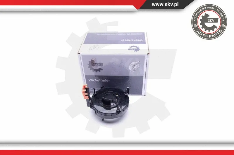 Clockspring, airbag (96SKV508)