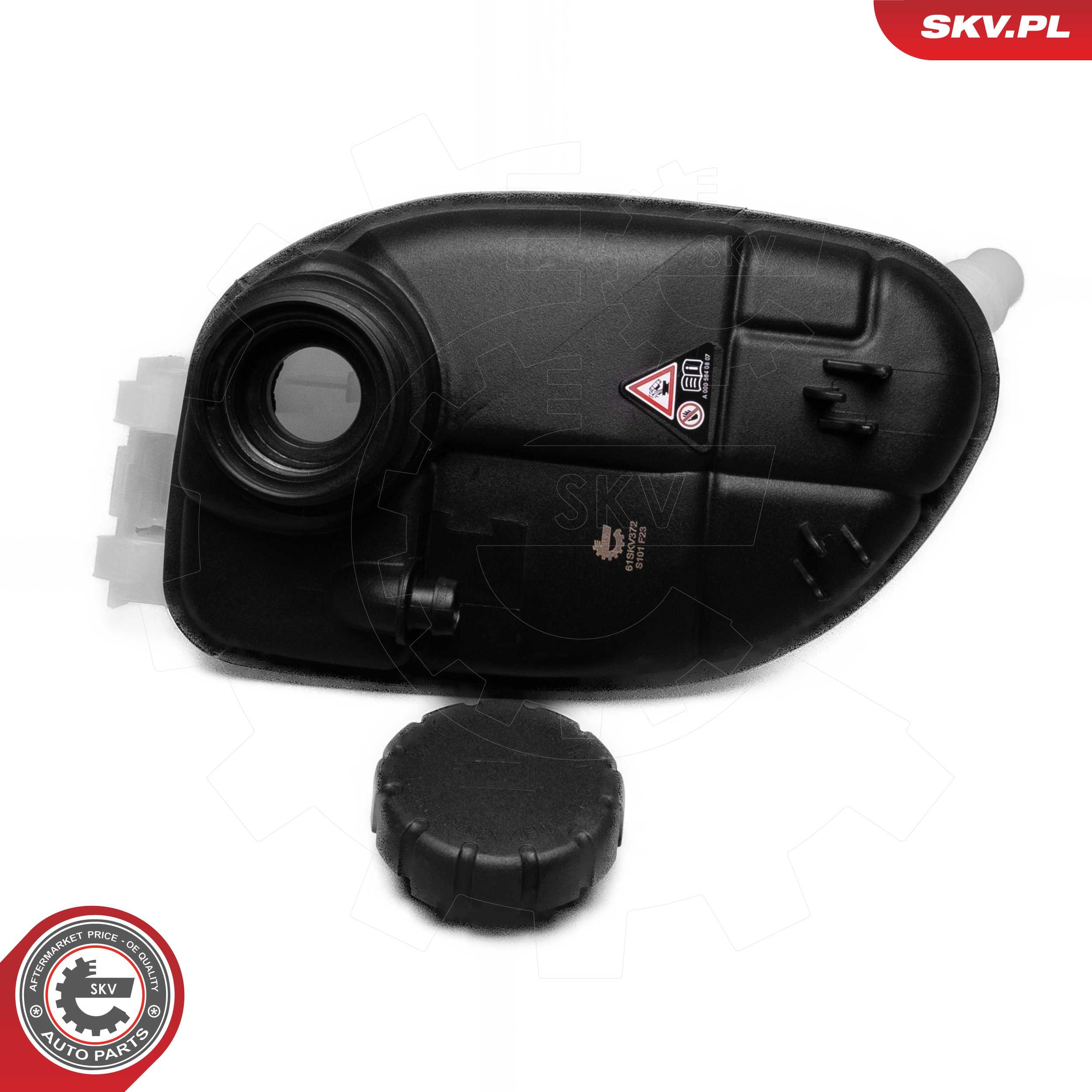 Expansion Tank, coolant