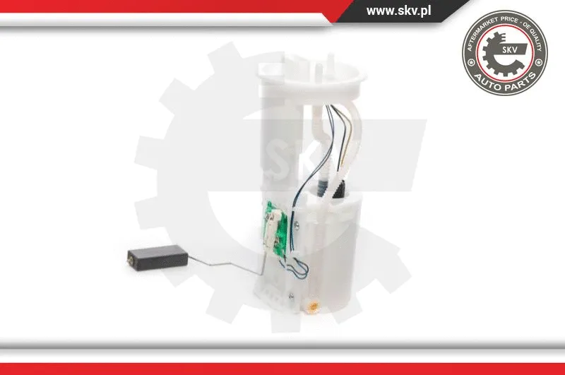 Fuel Feed Unit