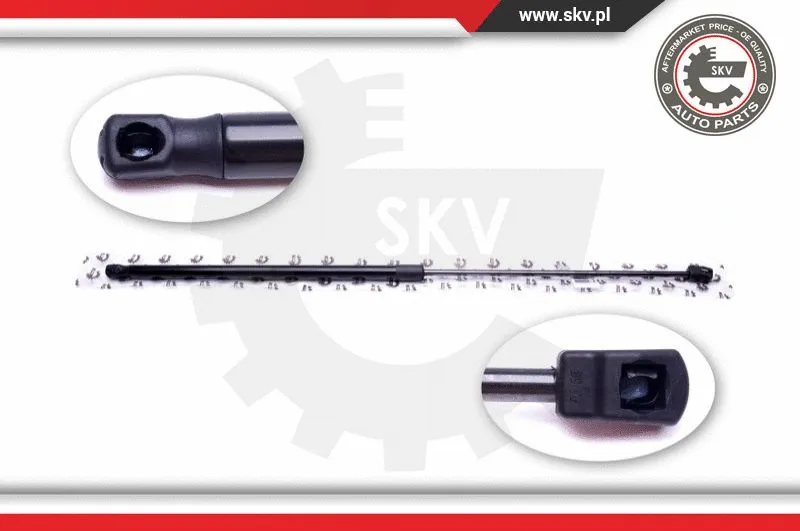 Gas Spring, bonnet (52SKV012)