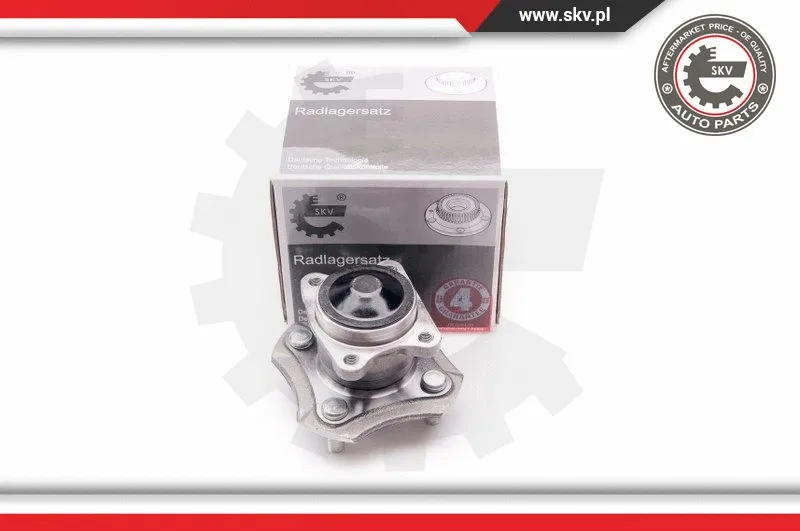 Wheel Bearing Kit