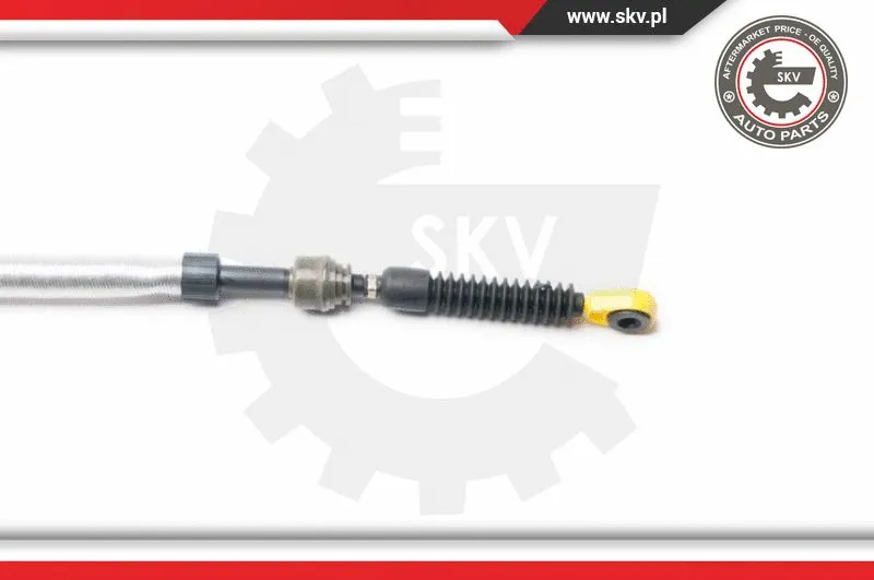 Cable Pull, manual transmission