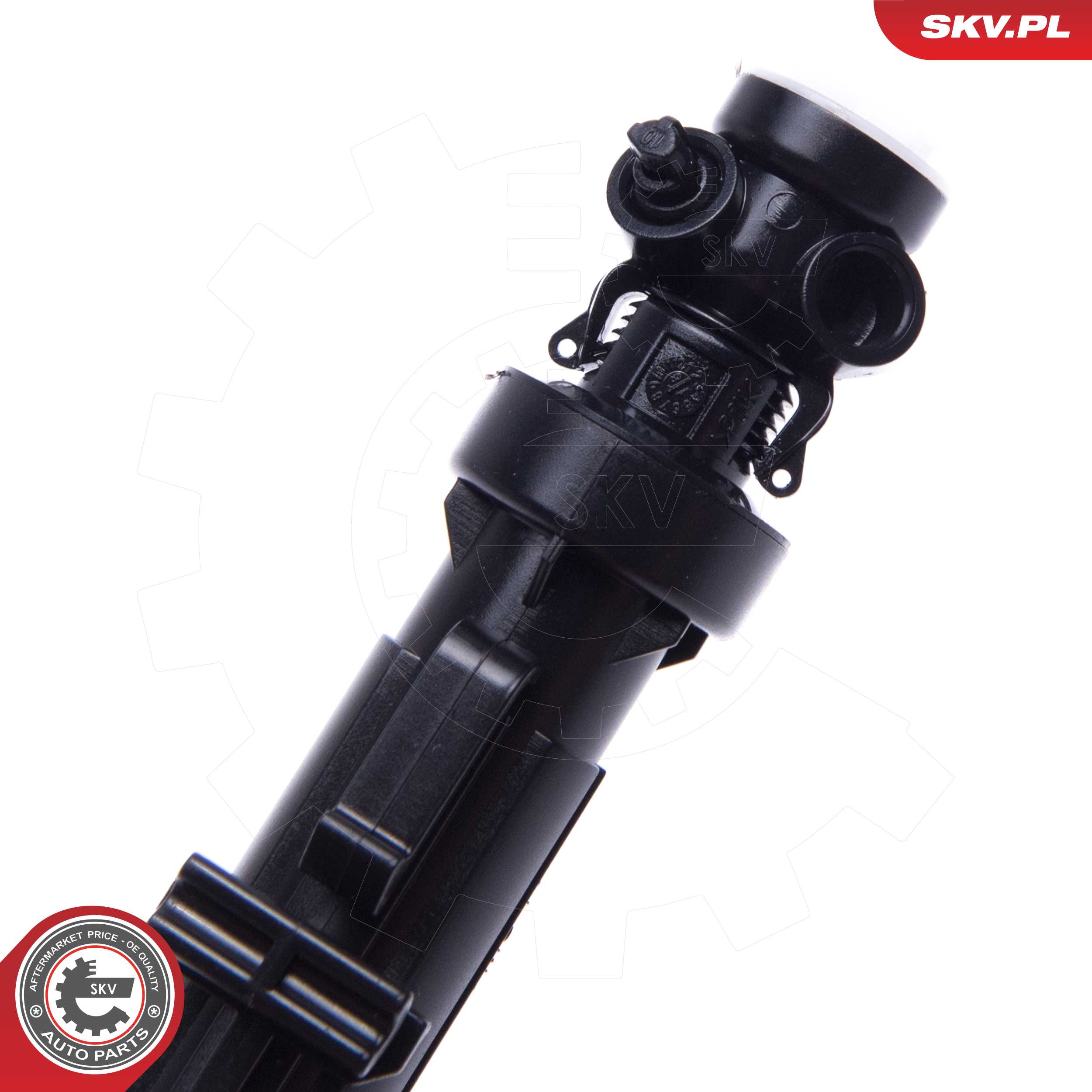 Washer Fluid Jet, headlight cleaning