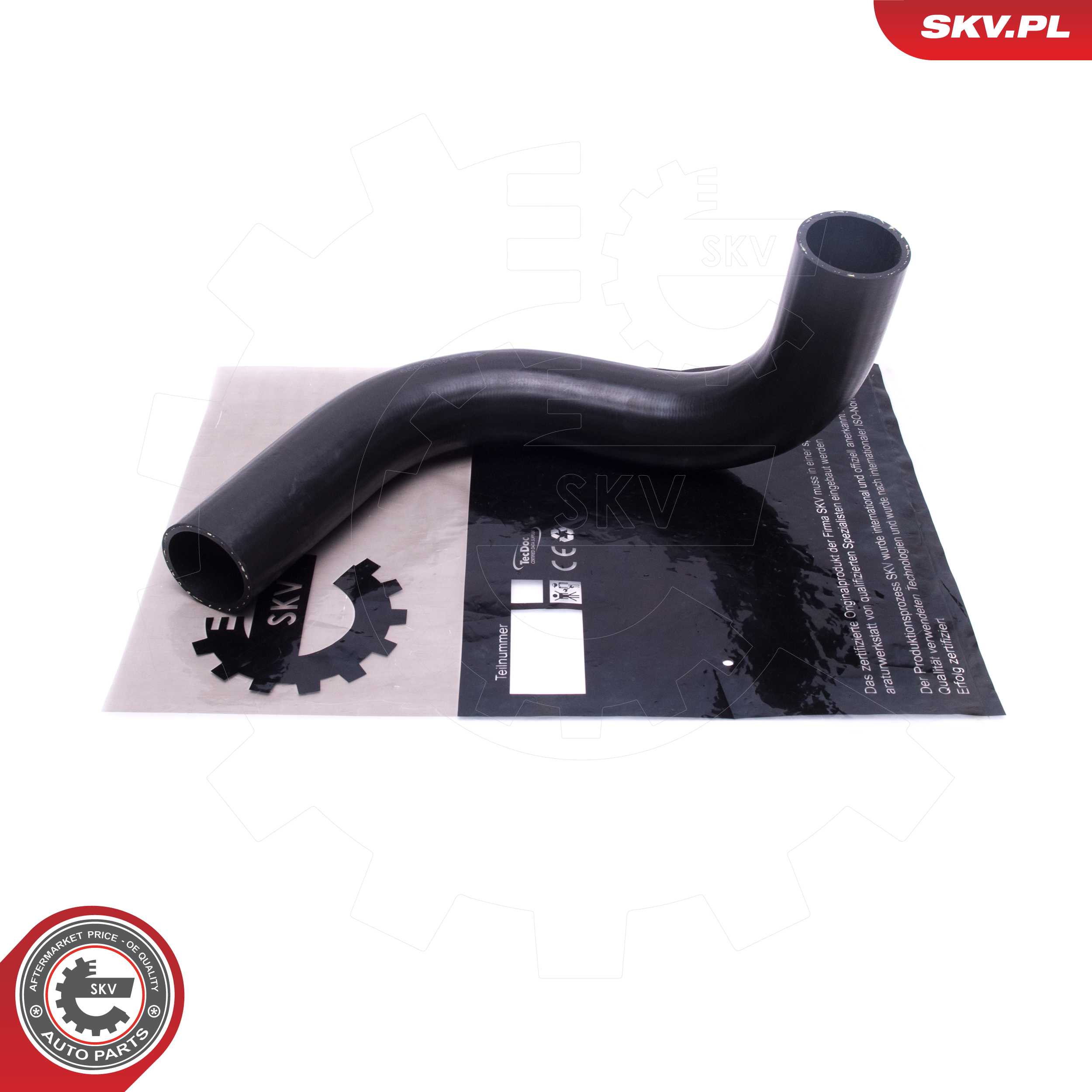 Charge Air Hose (54SKV399)