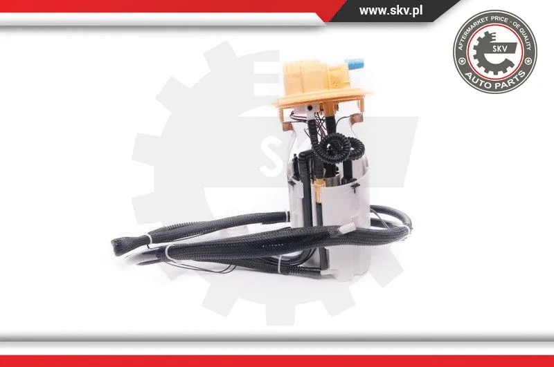 Fuel Feed Unit