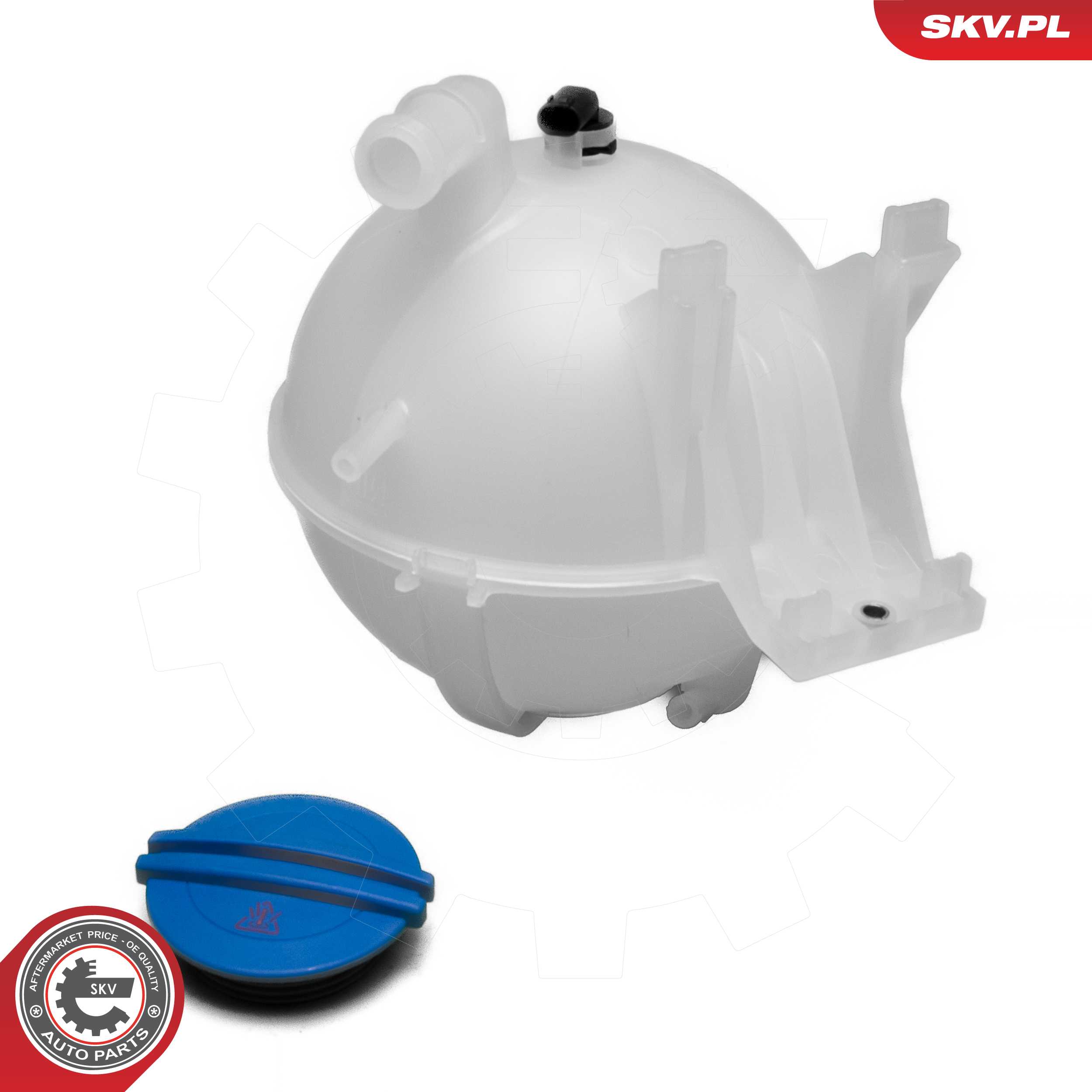 Expansion Tank, coolant