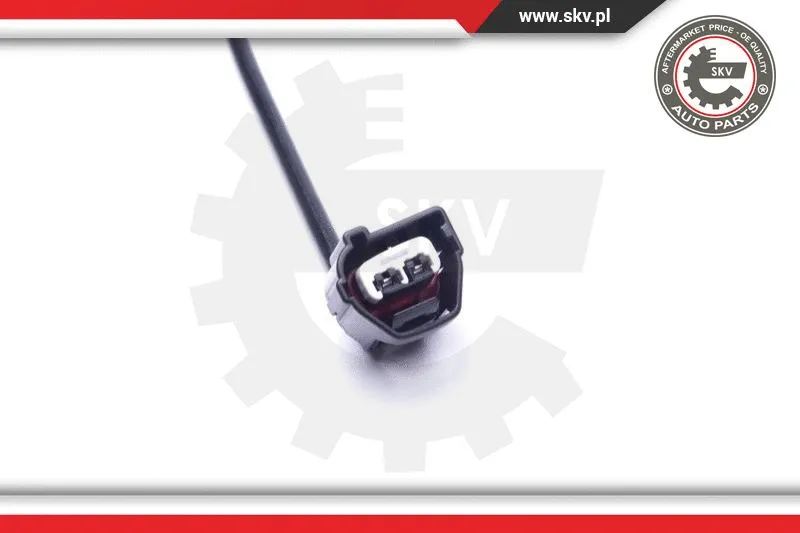 Sensor, exhaust gas temperature