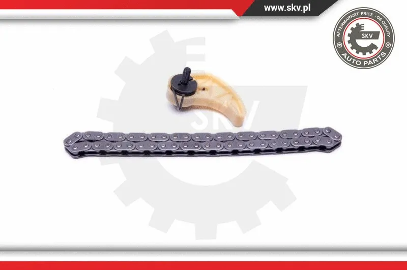 Chain Kit, oil pump drive