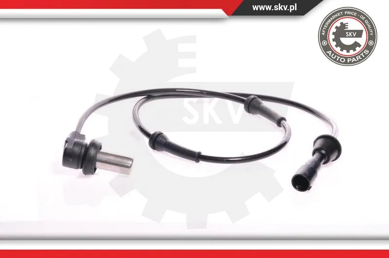 Sensor, wheel speed (06SKV056)