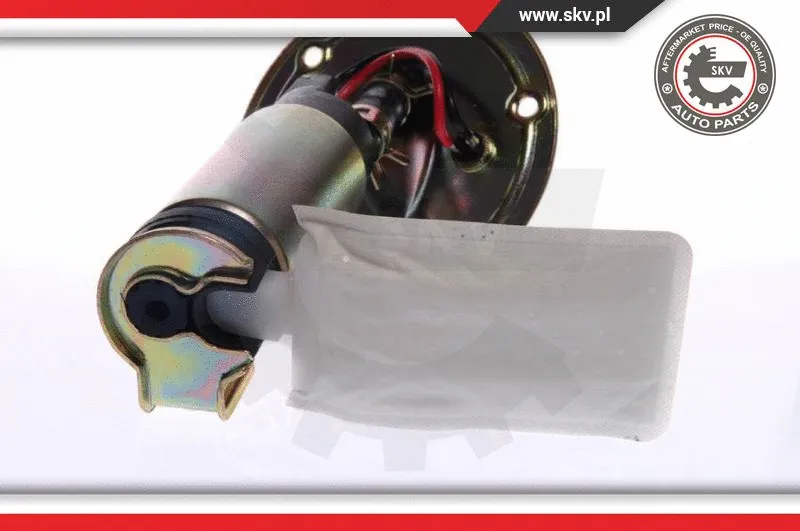 Fuel Feed Unit