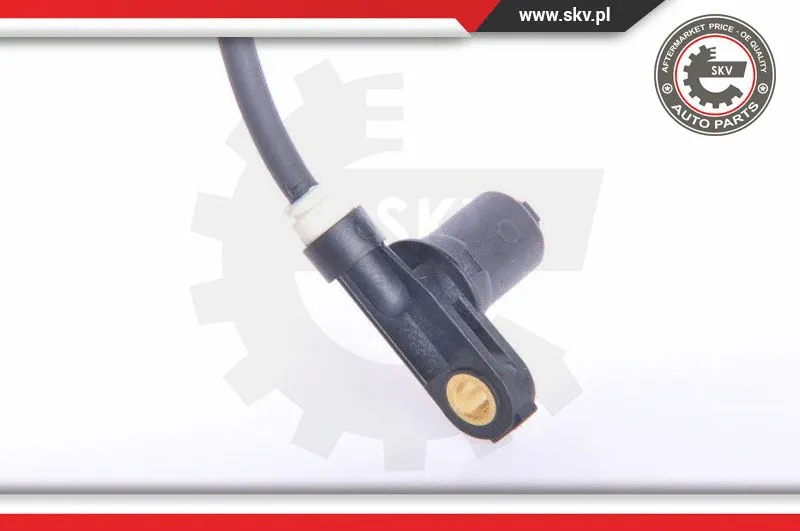 Sensor, wheel speed